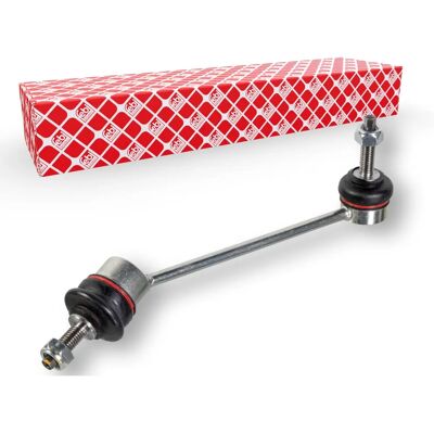 FEBI BILSTEIN 42244 Stabiliseringslenke - Bag Venstre Jaguar XF X250 FEBI BILSTEIN 42244 Stabiliseringslenke - Bag Venstre Jaguar XF X250