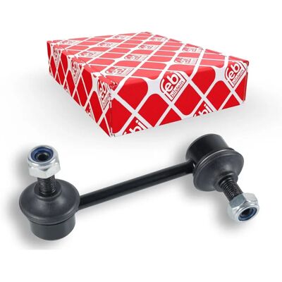 FEBI BILSTEIN 42392 Stabiliseringsstang - Stål, 105mm, M10x1.25, Til Mazda RX-8, MX-5 FEBI BILSTEIN 42392 Stabiliseringsstang - Stål, 105mm, M10x1.25, Til Mazda RX-8, MX-5