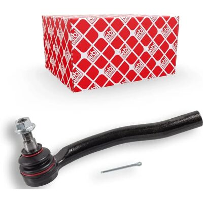 FEBI BILSTEIN - Styrestangende - Passer til Mazda CX-7, CX-9 - Venstre foran FEBI BILSTEIN - Styrestangende - Passer til Mazda CX-7, CX-9 - Venstre foran