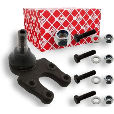 FEBI BILSTEIN 42638 Suspension Ball Joint - Front Axle FEBI BILSTEIN 42638 Suspension Ball Joint - Front Axle