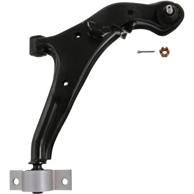FEBI BILSTEIN 42665 Støddæmperarm - Foran Højre Rustfrit stål FEBI BILSTEIN 42665 Støddæmperarm - Foran Højre Rustfrit stål