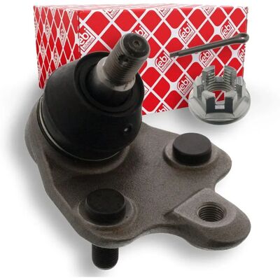 FEBI BILSTEIN Sínkar - Toyota Corolla/Avensis T25 - Felfüggesztéses csukló FEBI BILSTEIN Sínkar - Toyota Corolla/Avensis T25 - Felfüggesztéses csukló