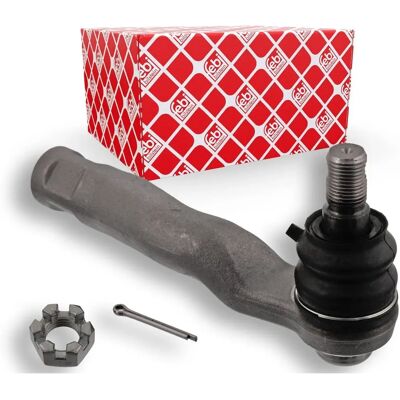 FEBI BILSTEIN 43235 Tie Rod End - Right Front Axle FEBI BILSTEIN 43235 Tie Rod End - Right Front Axle