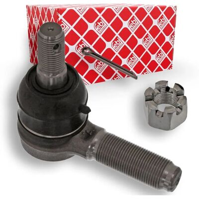 FEBI BILSTEIN 43346 - Styrled med vänster axel FEBI BILSTEIN 43346 - Styrled med vänster axel