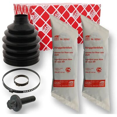 FEBI BILSTEIN Capacul de articulație CV - W204, W212 - Mercedes-Benz Clasa C FEBI BILSTEIN Capacul de articulație CV - W204, W212 - Mercedes-Benz Clasa C