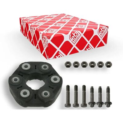 Febi Bilstein Akselkobling - Kompatibel med BMW 3-serie E90 og 5-serie F10 Febi Bilstein Akselkobling - Kompatibel med BMW 3-serie E90 og 5-serie F10