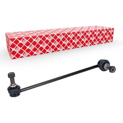 FEBI BILSTEIN 43560 Vaimenninlinkki oikea 290mm M12 x 1,75 FEBI BILSTEIN 43560 Vaimenninlinkki oikea 290mm M12 x 1,75