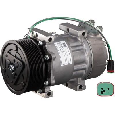 FEBI BILSTEIN 43569 Luftkonditioneringskompressor - Kompressor FEBI BILSTEIN 43569 Luftkonditioneringskompressor - Kompressor