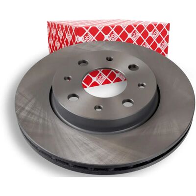 FEBI BILSTEIN Vented bremseskive - 240.2mm til Fiat Panda FEBI BILSTEIN Vented bremseskive - 240.2mm til Fiat Panda