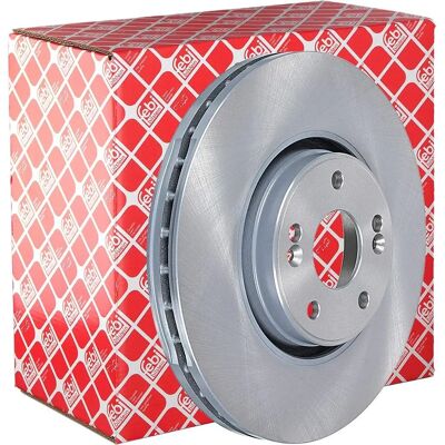 Αερόψυκτος δίσκος φρένων FEBI BILSTEIN Renault Laguna 2 Αερόψυκτος δίσκος φρένων FEBI BILSTEIN Renault Laguna 2