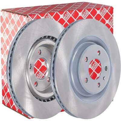 FEBI BILSTEIN Modèle 43985 Disque de frein ventilé - Disque de frein FEBI BILSTEIN Modèle 43985 Disque de frein ventilé - Disque de frein