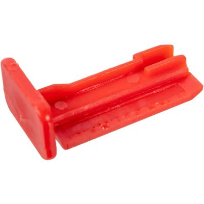 Febi Bilstein Fahrwerksstift - Rot - Mercedes-Benz Dodge Febi Bilstein Fahrwerksstift - Rot - Mercedes-Benz Dodge