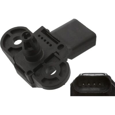 FEBI BILSTEIN Pressure Sensor - Volkswagen Pressure Sensor - Pressure Sensor FEBI BILSTEIN Pressure Sensor - Volkswagen Pressure Sensor - Pressure Sensor