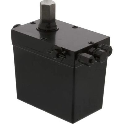 FEBI BILSTEIN 44323 Nostopumppu - Käsikäyttöinen, 3 Liitäntää, Vasemmalle/Oikealle Ohjaus FEBI BILSTEIN 44323 Nostopumppu - Käsikäyttöinen, 3 Liitäntää, Vasemmalle/Oikealle Ohjaus