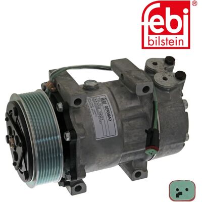 FEBI BILSTEIN 44369 Κομπρέσσορας Κλιματισμού - Αυτοκινητιστικά Ανταλλακτικά FEBI BILSTEIN 44369 Κομπρέσσορας Κλιματισμού - Αυτοκινητιστικά Ανταλλακτικά