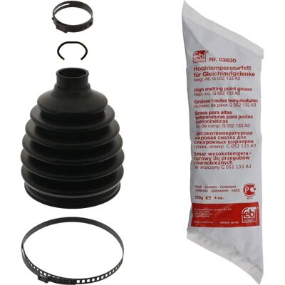 SPIDAN CV-joint boot - 26mm inner diameter - 116mm length - Thermoplast - CV-joint boot SPIDAN CV-joint boot - 26mm inner diameter - 116mm length - Thermoplast - CV-joint boot