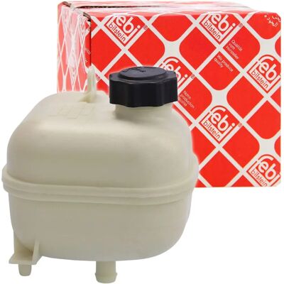 Febi Bilstein Expansionsbehållare Mini R50 R53 - 1,25L, Vit - Kylning Febi Bilstein Expansionsbehållare Mini R50 R53 - 1,25L, Vit - Kylning