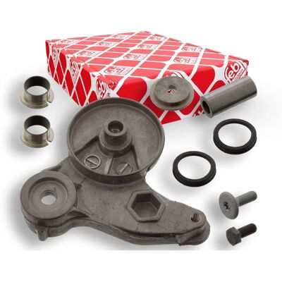 Kit complet de reparație pentru întinzătorul curelei de distribuție Febi Bilstein Kit complet de reparație pentru întinzătorul curelei de distribuție Febi Bilstein