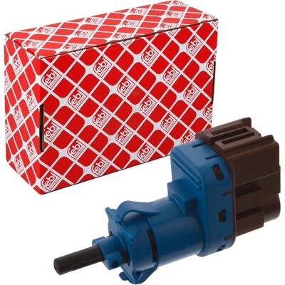 FEBI BILSTEIN 44844 Comutator de lumini de frână - Comutator de lumini de frână pentru Fiat, Alfa Romeo, Abarth, Land Rover, Citroën FEBI BILSTEIN 44844 Comutator de lumini de frână - Comutator de lumini de frână pentru Fiat, Alfa Romeo, Abarth, Land Rover, Citroën