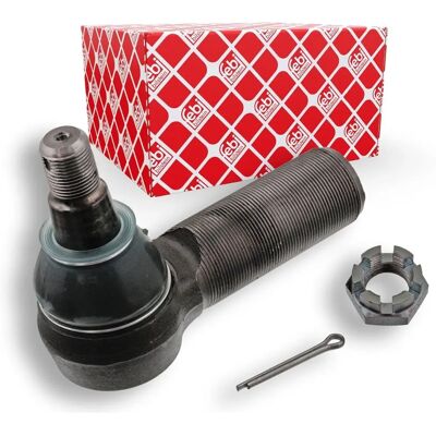 FEBI BILSTEIN Styrspindel - M20 x 1,5, M38 x 1,5, 126mm FEBI BILSTEIN Styrspindel - M20 x 1,5, M38 x 1,5, 126mm