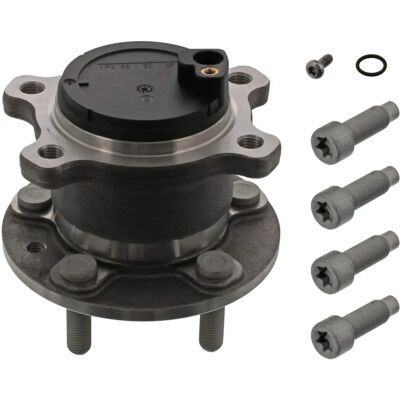 FEBI BILSTEIN 44889 Hjulleje sæt til Ford Mondeo 4 - Hjulnav FEBI BILSTEIN 44889 Hjulleje sæt til Ford Mondeo 4 - Hjulnav