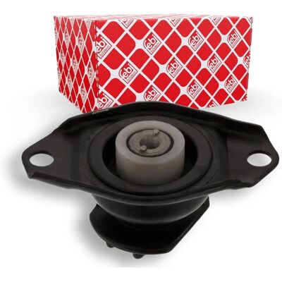 FEBI BILSTEIN 44921 Motorsteun - Achterste motorsteun rubber-metalen Alfa Romeo 147, 156, GT, Lancia Delta FEBI BILSTEIN 44921 Motorsteun - Achterste motorsteun rubber-metalen Alfa Romeo 147, 156, GT, Lancia Delta