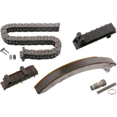 FEBI BILSTEIN 44954 Kædesæt med Duplex Link - Timing Chain FEBI BILSTEIN 44954 Kædesæt med Duplex Link - Timing Chain