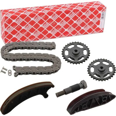 FEBI BILSTEIN G68HP Timing Chain Kit - Simplex, 96 links FEBI BILSTEIN G68HP Timing Chain Kit - Simplex, 96 links