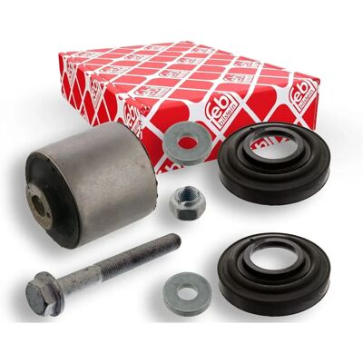 Febi Bilstein Ohjausvarren pusla - Mercedes-Benz C-luokka Febi Bilstein Ohjausvarren pusla - Mercedes-Benz C-luokka