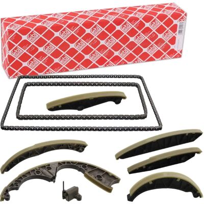 FEBI BILSTEIN Kit de Chaîne de Distribution - G68HR - 206 Maillons FEBI BILSTEIN Kit de Chaîne de Distribution - G68HR - 206 Maillons