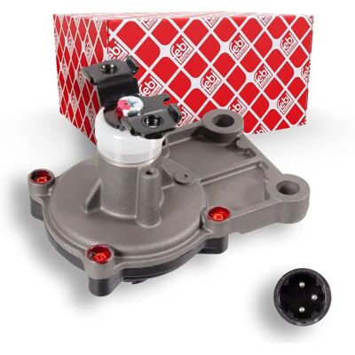 FEBI BILSTEIN 45013 Luftfjädringsnivåsensor - Sensor för luftfjädring FEBI BILSTEIN 45013 Luftfjädringsnivåsensor - Sensor för luftfjädring