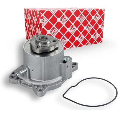 FEBI BILSTEIN Wasserpumpe - Dichtung, Kunststoffflügelrad, 7 Flügel FEBI BILSTEIN Wasserpumpe - Dichtung, Kunststoffflügelrad, 7 Flügel