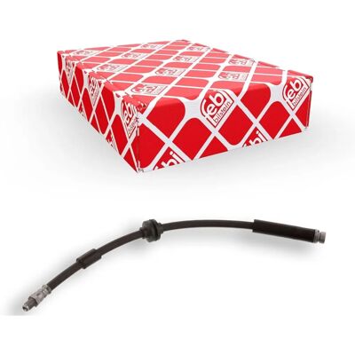 Febi fékcső 440mm Hátsó tengely mindkét oldal - Brake Hose Febi fékcső 440mm Hátsó tengely mindkét oldal - Brake Hose