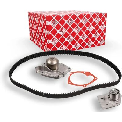 FEBI BILSTEIN Vattenpump & Kamrem Kit - Vattenpump, 132 Tänder, Renault, Volvo - Kamrem Kit FEBI BILSTEIN Vattenpump & Kamrem Kit - Vattenpump, 132 Tänder, Renault, Volvo - Kamrem Kit
