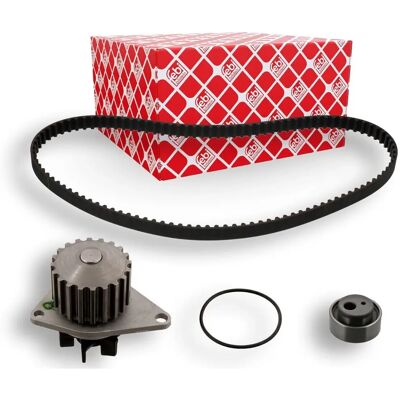 FEBI BILSTEIN Vattenpump och kamrem - 108 Tänder FEBI BILSTEIN Vattenpump och kamrem - 108 Tänder