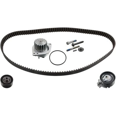 FEBI BILSTEIN 45113 Vízpumpa és időzítő szíj készlet FEBI BILSTEIN 45113 Vízpumpa és időzítő szíj készlet