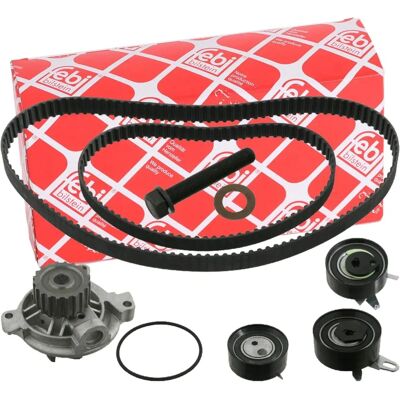 Febi Bilstein Vandpumpe og Tidsrem Kit - VW Transporter T4 Febi Bilstein Vandpumpe og Tidsrem Kit - VW Transporter T4