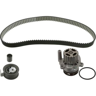 FEBI BILSTEIN 45125 Vandpumpe og timingrem kit FEBI BILSTEIN 45125 Vandpumpe og timingrem kit