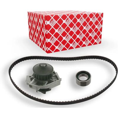 FEBI BILSTEIN Vattenpump & kamremssats - Vattenpump & kamremssats FEBI BILSTEIN Vattenpump & kamremssats - Vattenpump & kamremssats