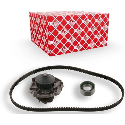 FEBI BILSTEIN Vandpumpe & Timingrem Kit - Inkluderer vandpumpe og rem FEBI BILSTEIN Vandpumpe & Timingrem Kit - Inkluderer vandpumpe og rem