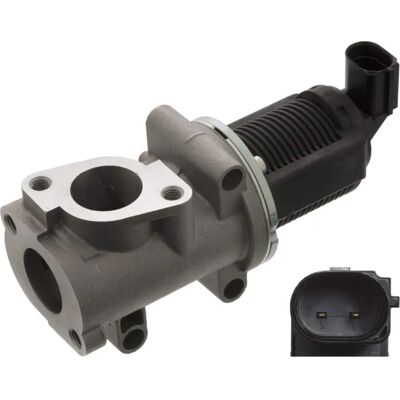 FEBI BILSTEIN 45157 EGR-Ventil - Passend für Opel, Fiat, Alfa Romeo, Suzuki, Saab FEBI BILSTEIN 45157 EGR-Ventil - Passend für Opel, Fiat, Alfa Romeo, Suzuki, Saab