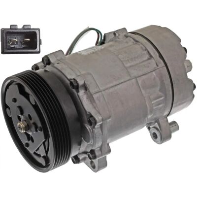 FEBI BILSTEIN 45159 Luftkonditionskompressor - Klimatsystem FEBI BILSTEIN 45159 Luftkonditionskompressor - Klimatsystem