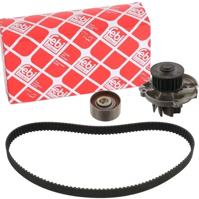 FEBI BILSTEIN Wasserpumpe & Zahnriemen-Kit - Wasserpumpe, Fiat, Alfa Romeo, Lancia FEBI BILSTEIN Wasserpumpe & Zahnriemen-Kit - Wasserpumpe, Fiat, Alfa Romeo, Lancia