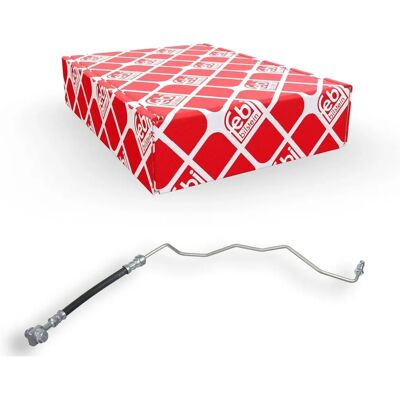 Febi Bilstein Bageste Venstre Bremseslange - Til Seat, VW Febi Bilstein Bageste Venstre Bremseslange - Til Seat, VW