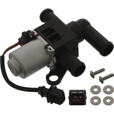 FEBI BILSTEIN 45278 Ventil - Elektrisk 24V 127mm 2 Tilslutninger FEBI BILSTEIN 45278 Ventil - Elektrisk 24V 127mm 2 Tilslutninger