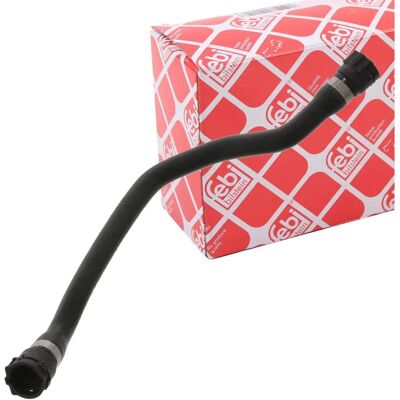 FEBI BILSTEIN Hűtőcső - EPDM, 468mm, BMW E46 FEBI BILSTEIN Hűtőcső - EPDM, 468mm, BMW E46
