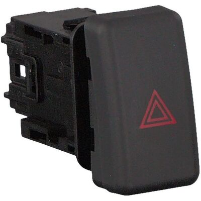 FEBI BILSTEIN 45361 Blinklysswitch - Warning Light Switch FEBI BILSTEIN 45361 Blinklysswitch - Warning Light Switch