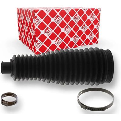 Febi Bilstein Garde-boue de direction - Thermoplastique, Côté conducteur, 45481 Febi Bilstein Garde-boue de direction - Thermoplastique, Côté conducteur, 45481