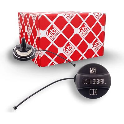 FEBI BILSTEIN Modell 45549 Kraftstoffdeckel - Kraftstoffdeckel FEBI BILSTEIN Modell 45549 Kraftstoffdeckel - Kraftstoffdeckel