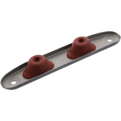 FEBI BILSTEIN Junta de goma para escape - Parte del sistema de escape FEBI BILSTEIN Junta de goma para escape - Parte del sistema de escape